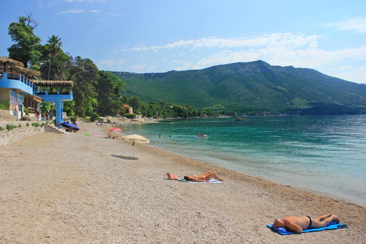 Apartments With A Parking Space Orebic, Peljesac - 10082 Zewnętrze zdjęcie