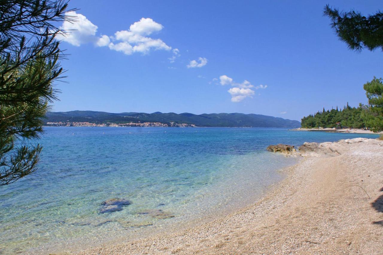 Apartments With A Parking Space Orebic, Peljesac - 10082 Zewnętrze zdjęcie